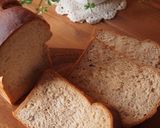 黒糖入り♡コーヒー食パン♪作り方9写真