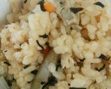 ＊時短具だくさんのかやくご飯＊作り方7写真