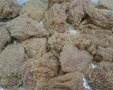 おからパウダーで糖質オフ！鶏の唐揚げ作り方2写真