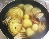 3工程で簡単☆優しい旨々!お万のポトフ作り方3写真