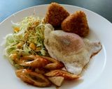 朝ご飯5分ワンプレート♥簡単朝食メニュー作り方6写真