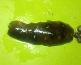簡単♪旨旨コリコリ♪ナマコ酢作り方1写真