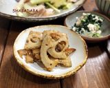 シャキシャキおいしい！蓮根のきんぴら作り方3写真