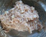 青梗菜巻き「フライパンシューマイ♪」作り方2写真