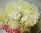 たっぷり野菜の豆腐つくね作り方2写真