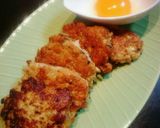 たっぷり野菜の豆腐つくね作り方5写真