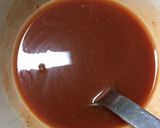 酢鶏☆鶏むね肉とキャベツの簡単中華炒め作り方2写真