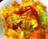 酢鶏☆鶏むね肉とキャベツの簡単中華炒め作り方10写真