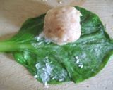 青梗菜巻き「フライパンシューマイ♪」作り方4写真