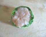 青梗菜巻き「フライパンシューマイ♪」作り方7写真