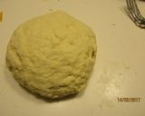 ブラウンシュガークッキー作り方3写真