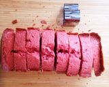 ハートのパウンドケーキ作り方18写真