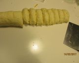 ブラウンシュガークッキー作り方6写真