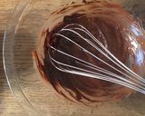 甘さ控えめ♪濃厚チョコレートプリン作り方2写真