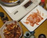 甘エビの出し殻の唐揚げ作り方5写真
