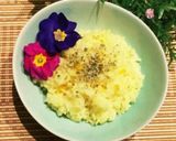 簡単♡柚子塩炊き込みご飯d(⌒o⌒)b作り方8写真