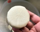 【糖質制限】サクじゅわフライドおでん大根作り方2写真