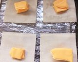 簡単カリカリチーズ揚げ作り方1写真