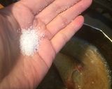 三ッ星給食☆オニオングラタンスープ作り方4写真