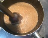三ッ星給食☆オニオングラタンスープ作り方5写真