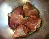 凄く柔らか　鶏胸肉のカレーチーズピカタ作り方1写真