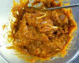 凄く柔らか　鶏胸肉のカレーチーズピカタ作り方4写真