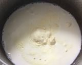 生クリームなくても！濃厚ホットショコラ♪作り方1写真