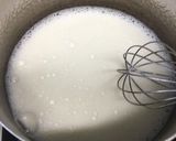 生クリームなくても！濃厚ホットショコラ♪作り方2写真
