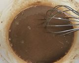 生クリームなくても！濃厚ホットショコラ♪作り方4写真