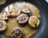 アケビのキノコバーグ☆作り方6写真