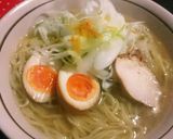 ゆずネギ和風★王将ラーメン作り方7写真