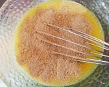 チョコチップ入りココアパン作り方6写真