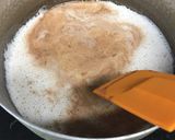 生クリームなくても！濃厚ホットショコラ♪作り方5写真