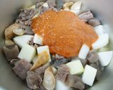 牛すじ煮込み作り方4写真