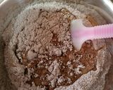チョコチップ入りココアパン作り方8写真