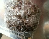 チョコチップ入りココアパン作り方10写真