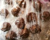 チョコチップ入りココアパン作り方13写真