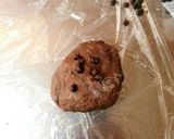 チョコチップ入りココアパン作り方14写真