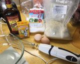 糖質制限！ダイエットおから蒸しパン！作り方1写真