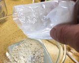 糖質制限！ダイエットおから蒸しパン！作り方3写真