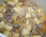 牛すじ煮込み作り方6写真