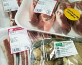 お箸でお肉が崩れるトロトロ煮豚作り方1写真