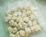 【離乳食取り分け可】二品できちゃう鶏団子作り方8写真