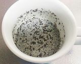 角切りりんご＆紅茶＆チーズのマフィン作り方1写真