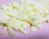 角切りりんご＆紅茶＆チーズのマフィン作り方6写真
