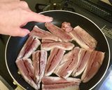 お魚初心者による さんまのネギぽん酢作り方5写真