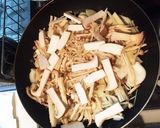 塩鮭★野菜ときのこのバター蒸し作り方3写真