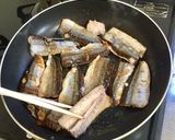 お魚初心者による さんまのネギぽん酢作り方7写真