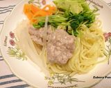 〆までうまい♪王将の塩ラーメン鍋作り方6写真