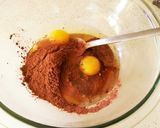 アーモンドバターで作る☆GFブラウニー☆作り方2写真